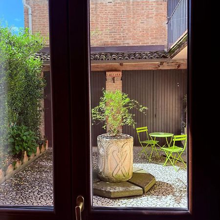 Dimora '800 Otel Ferrara Dış mekan fotoğraf
