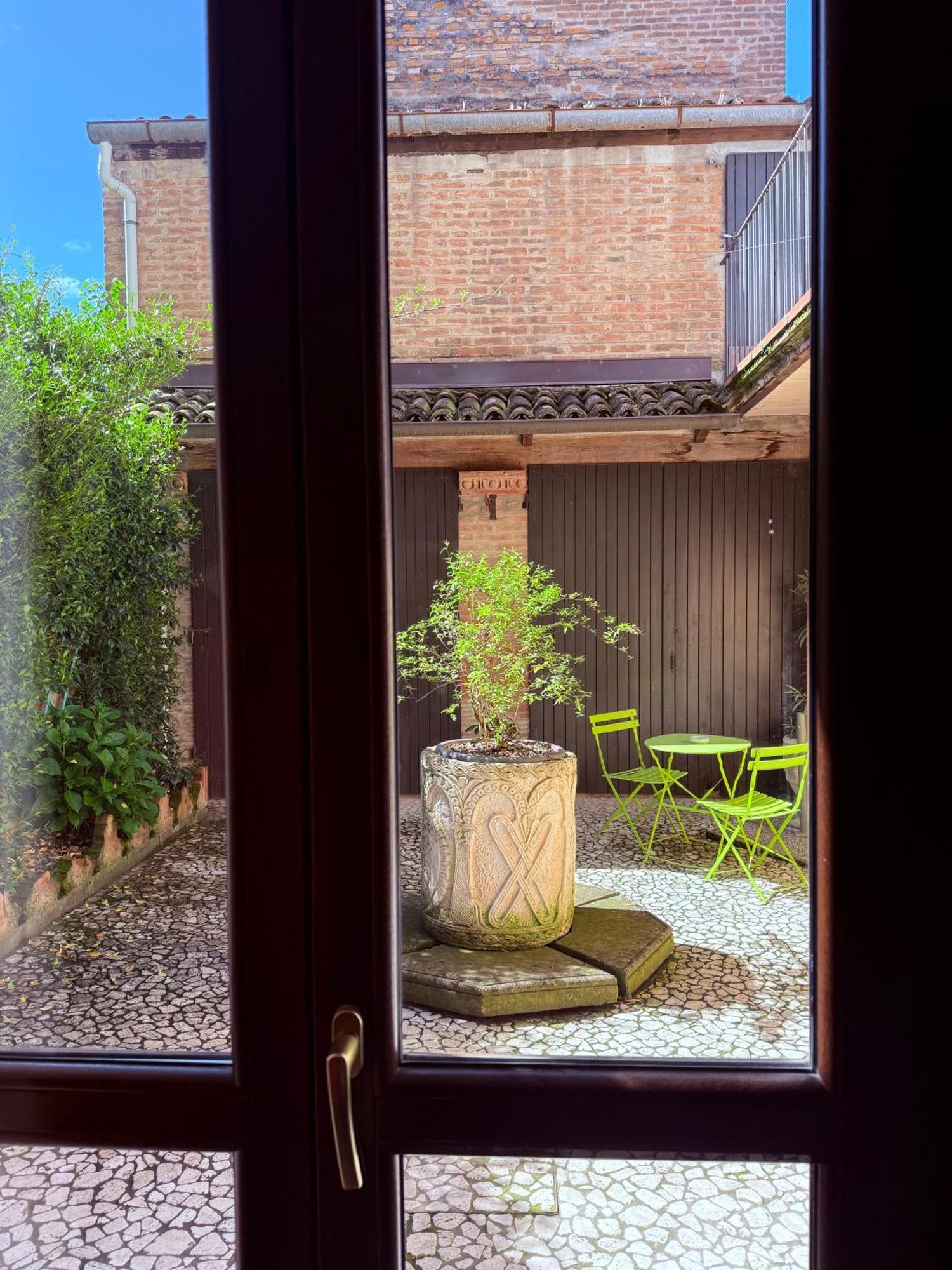 Dimora '800 Otel Ferrara Dış mekan fotoğraf